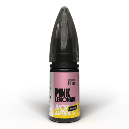 Жидкость Riot Salt 10ml - Pink Lemonade 20mg