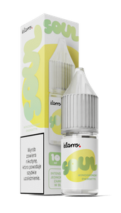 Lichid Klarro Soul Salt 10ml - Winogronowy Energetyk 20mg
