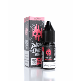 E-liquid Dark Line Salt 10ml - Watermelon 20mg