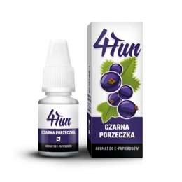 Aromă 4FUN 10ml - Czarna Porzeczka