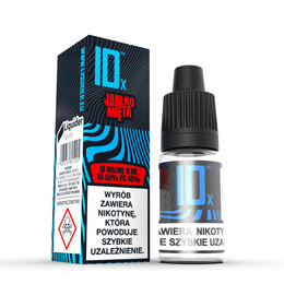 E-liquid IDx 9ml - Apple-Mint 18mg