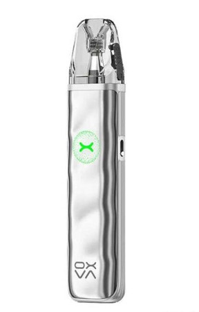 E-cigaretta POD OXVA Xlim Go 2 Metal Silver