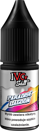 E-liquid IVG Salt 10ml - Paradise Lagoon 20mg