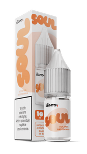 E-liquide Klarro Soul Salt 10ml - Soczysta Brzoskwinia 20mg