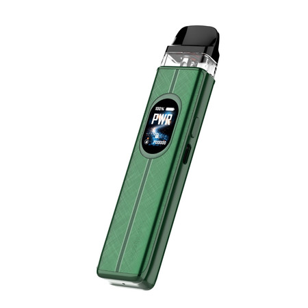 Электронная сигарета POD Vaporesso XROS 6 Silk Green