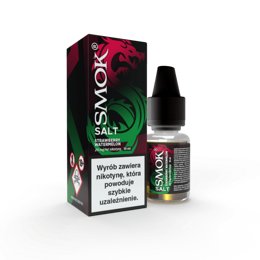 E-liquid SMOK Salt 10ml - Strawberry Watermelon 20mg