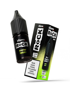 E-liquid Klarro Rock 10ml - Kwaśne Jabłko 03mg
