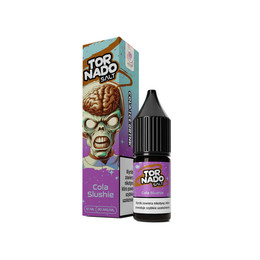 Рідина Tornado Salt 10ml - Cola Slushie 20mg