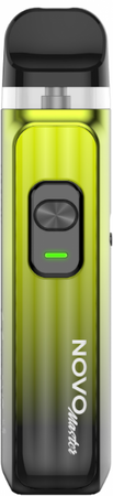 E-cigaretta POD SMOK Novo Master Green Black