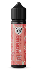 Лонгфiл Panda Tripple 10/60ml - Porzeczka Malina Borówka