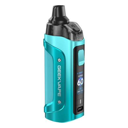 Țigară electronică POD GeekVape Aegis Boost 3 Teal Blue