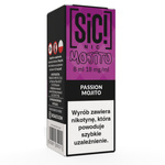 Liquid SIC! NIC 8ml - Passion Mojito 18mg