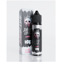 Лонгфілл Dark Line Ice 8/60ml - Lychee