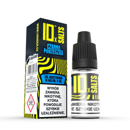Liquid IDx SALTS 9ml - Czarna Porzeczka 18mg