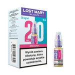 E-Liquid Lost Mary 10ml - Cherry Ice 20mg