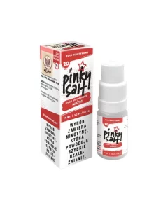 E-liquide Pinky Salt 10ml - Wiśnia 20mg