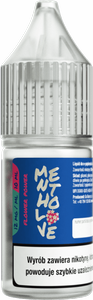 Liquid MenthoLove 10ml - Flower Power 12mg