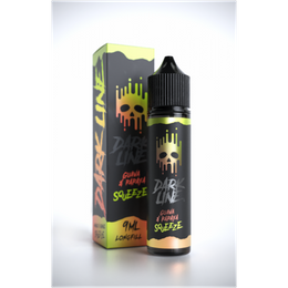 Лонгфілл Dark Line Squeeze 9/60ml - Guava Papaya