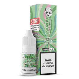 Лонгфил Panda Tripple 10ml - Jabłko Truskawka & Winogrono