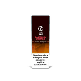 Жидкость Vbar Salt 10ml - Raspberry Custard 20mg