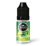 E-liquid VIVO Poket 8ml - Aloes Cactus Lemon 20mg
