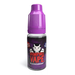 Жидкость Vampire Vape 10ml - Blackcurrant 12mg