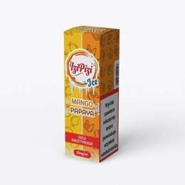 Жидкость Izi Pizi Salt 10ml - Mango Papaya Ice 20mg