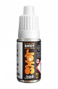 Nikotinos bázis ELIXY BY DRIP IT 10ML 50/50 - 9MG