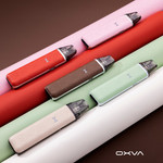 E-Cigareta POD OXVA Xlim Go Dark Brown
