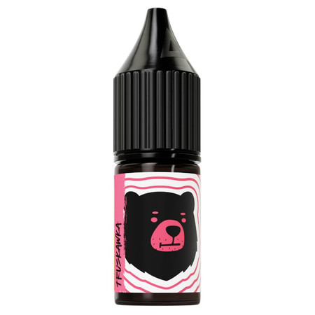 E-Liquid GO BEARS Classic 10ml - Jahoda 18mg