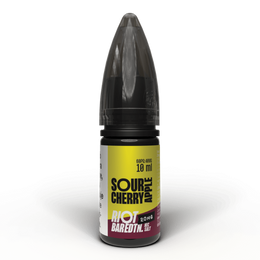 E-liquid Riot Salt 10ml - Sour Cherry Apple 20mg