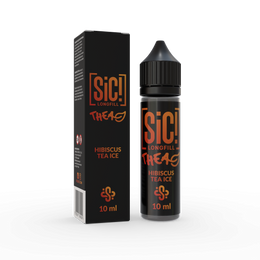 Лонгфілл SIC! 10/60ml - Hibiscus Tea Ice