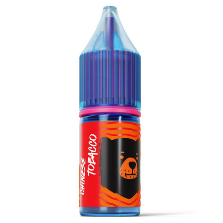 Рідина GO BEARS NET 10ml - Chinese Tobacco 20mg