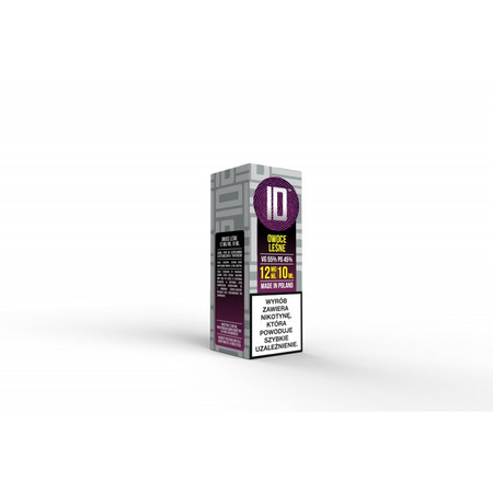 Liquid Idealny Owoce Leśne 12 mg/ml 10 ml