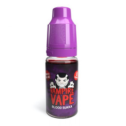 E-liquid Vampire Vape 10ml - Blood Sukka 6mg