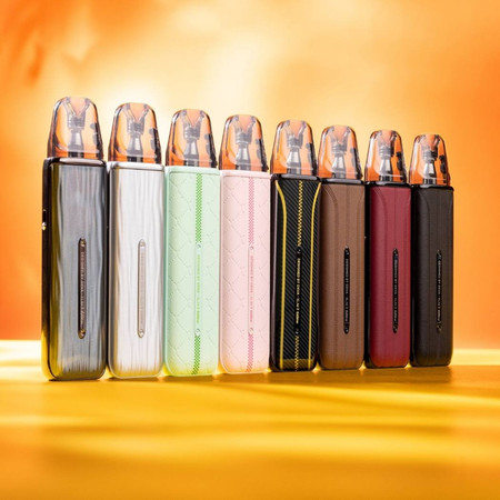 E-Cigareta POD OXVA XLIM 3 Ultra Cherry Pink