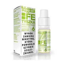 E-liquid Pinky Vape 10ml - Fetyszka 6mg