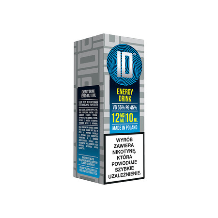 Liquid Idealny Energy Drink 12 mg/ml 10 ml