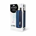 E-Cigarette POD VIVO Halo Poket Set Blue