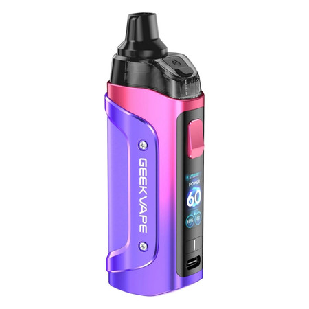 E-cigaretta POD GeekVape Aegis Boost 3 Rainbow Purple