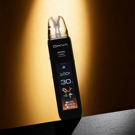 Електронна сигарета POD OXVA XLIM 3 Ultra Metal Gray