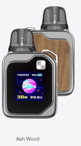 E-cigareta POD Lost Vape Ursa Baby 3 Ash Wood
