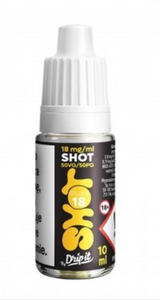 Nikotinos bázis ELIXY BY DRIP IT 10ML 50/50 - 18MG
