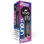 Naplnený VIVO UNO - Blue Razz Lemonade 20mg