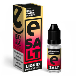Жидкость E SALT 10ml - Brzoskwinie Maliny 20mg