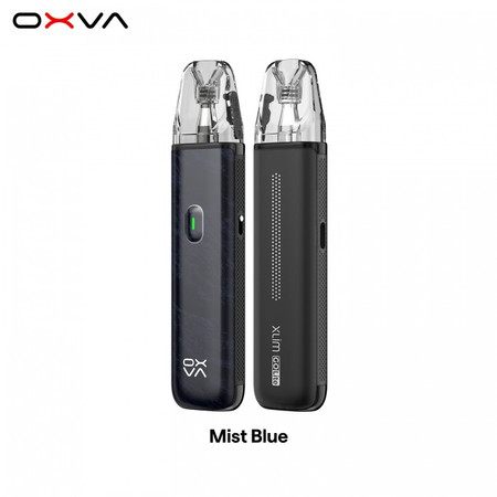 E-Cigaretta POD OXVA Xlim Go Lite MISTY BLUE