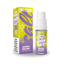 Жидкость Pinky Salt 10ml - Jagoda Malina 20mg