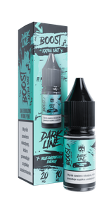 E-liquide Dark Line Boost Salt 10ml - Blue Raspberry Energy 20mg