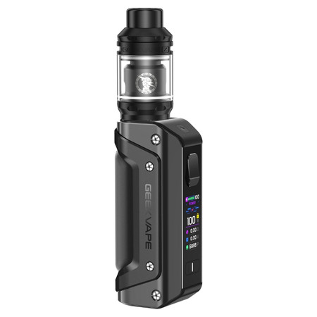 E-Cigarette KIT GeekVape Aegis Solo III - Black