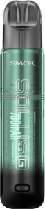 E-Papieros POD SMOK Solus G Transparent Green